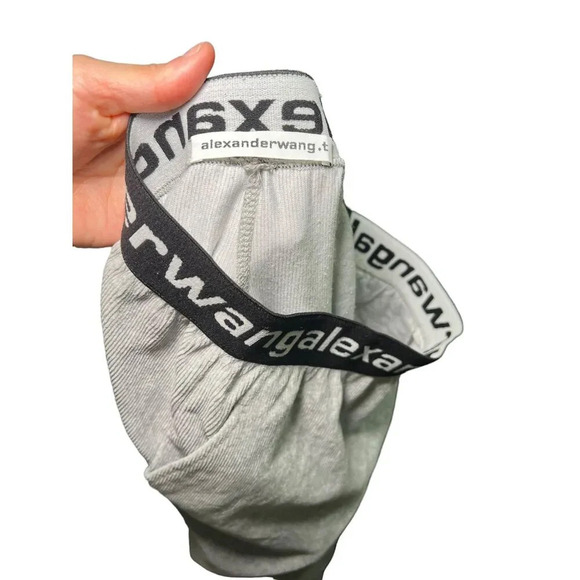 ALEXANDER WANG T Stretch Cotton-blend Corduroy Track Pants Size XS - Picture 6 of 7